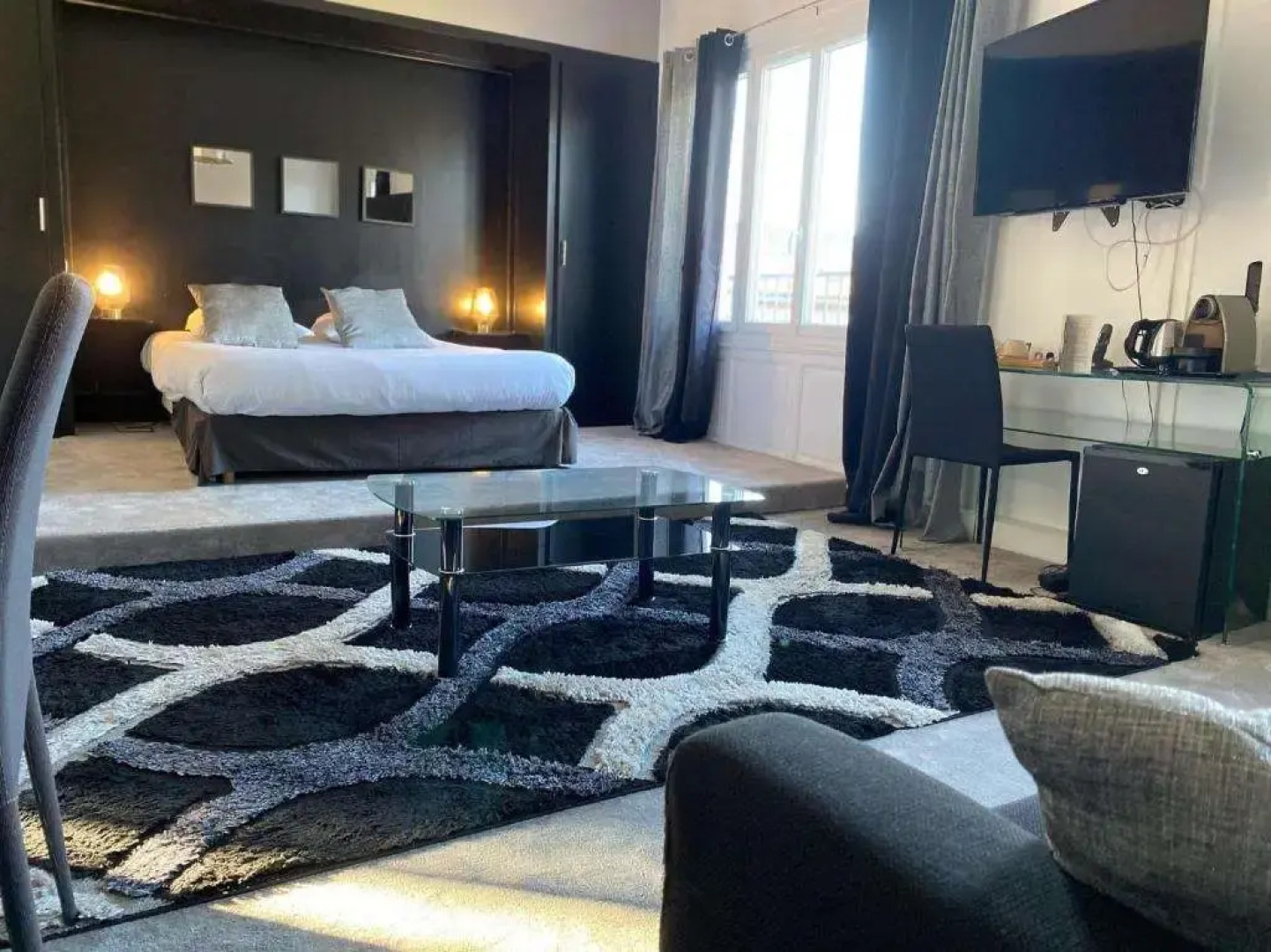 Hôtel Quai des Pontis