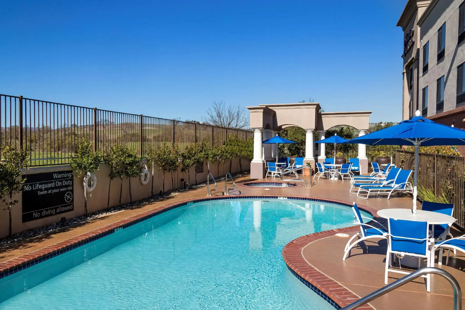 Hampton Inn & Suites Paso Robles