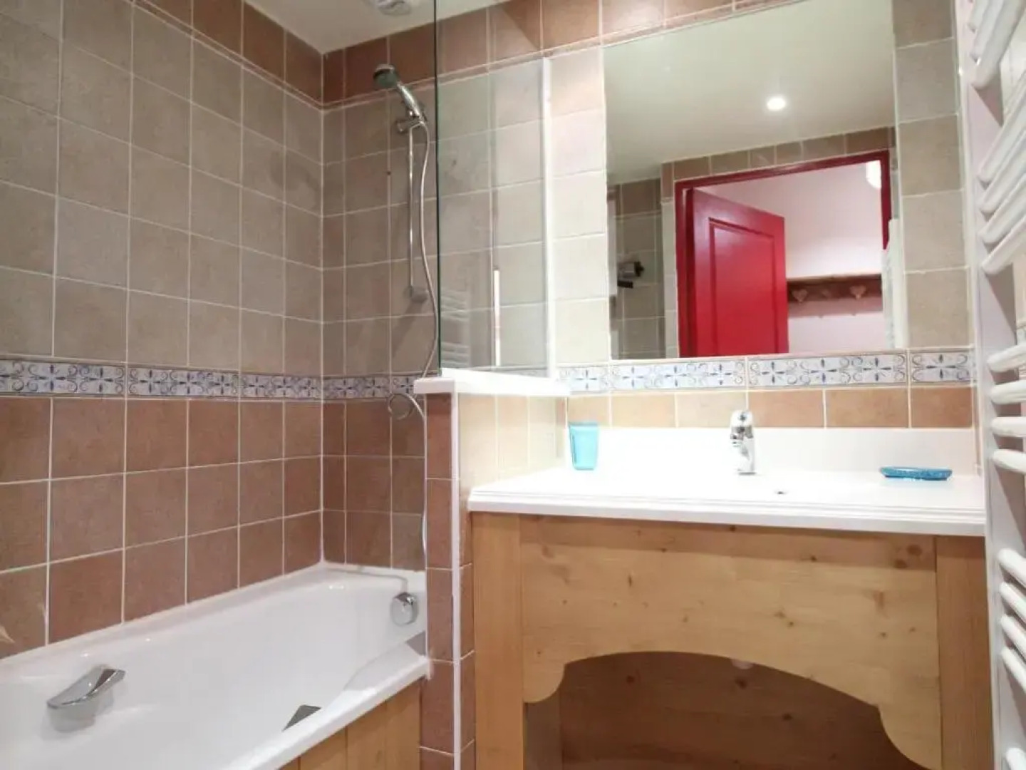 Appartement Lanslebourg-Mont-Cenis, 3 pièces, 6 personnes - FR-1-508-78