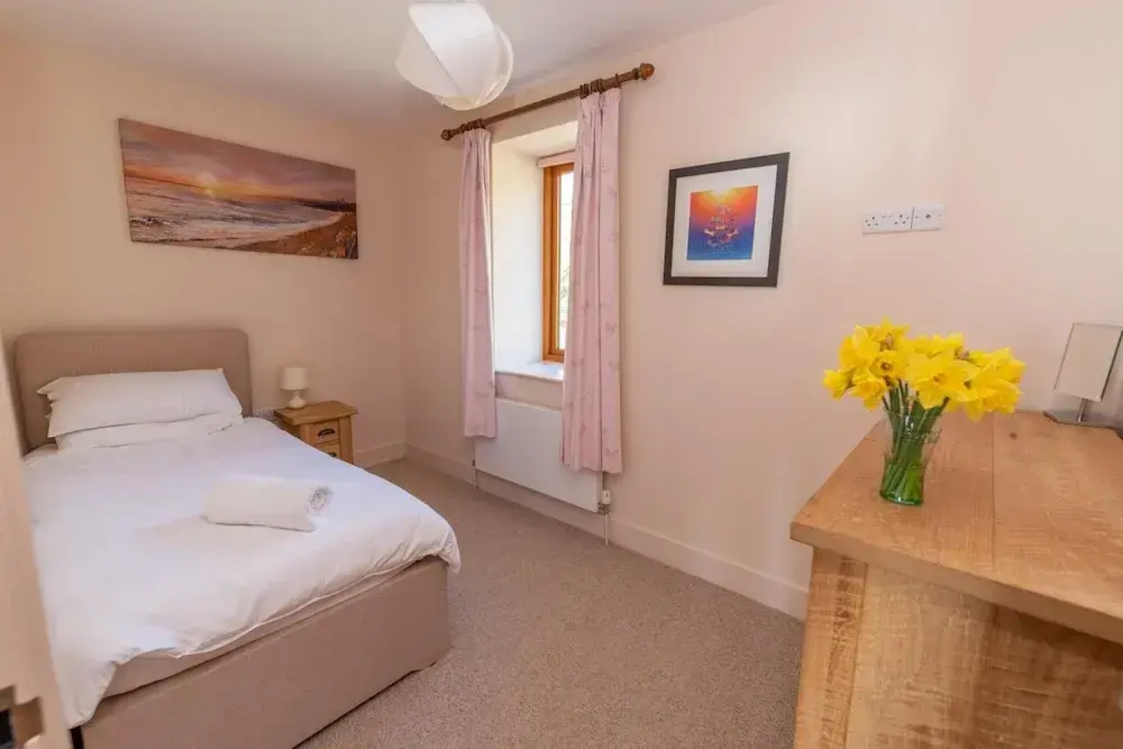 Rock Pool in Mortehoe