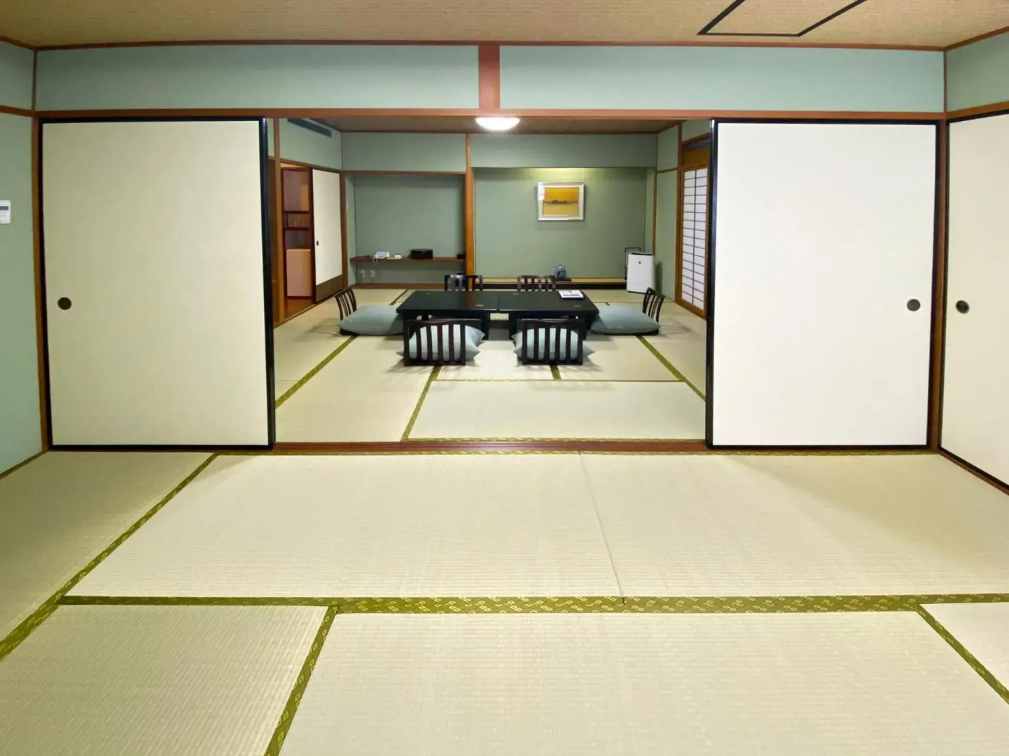 Hotel Gyokusen
