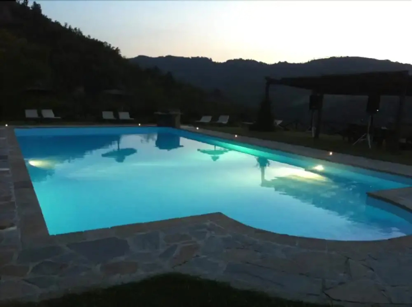 Agriturismo Acero Rosso