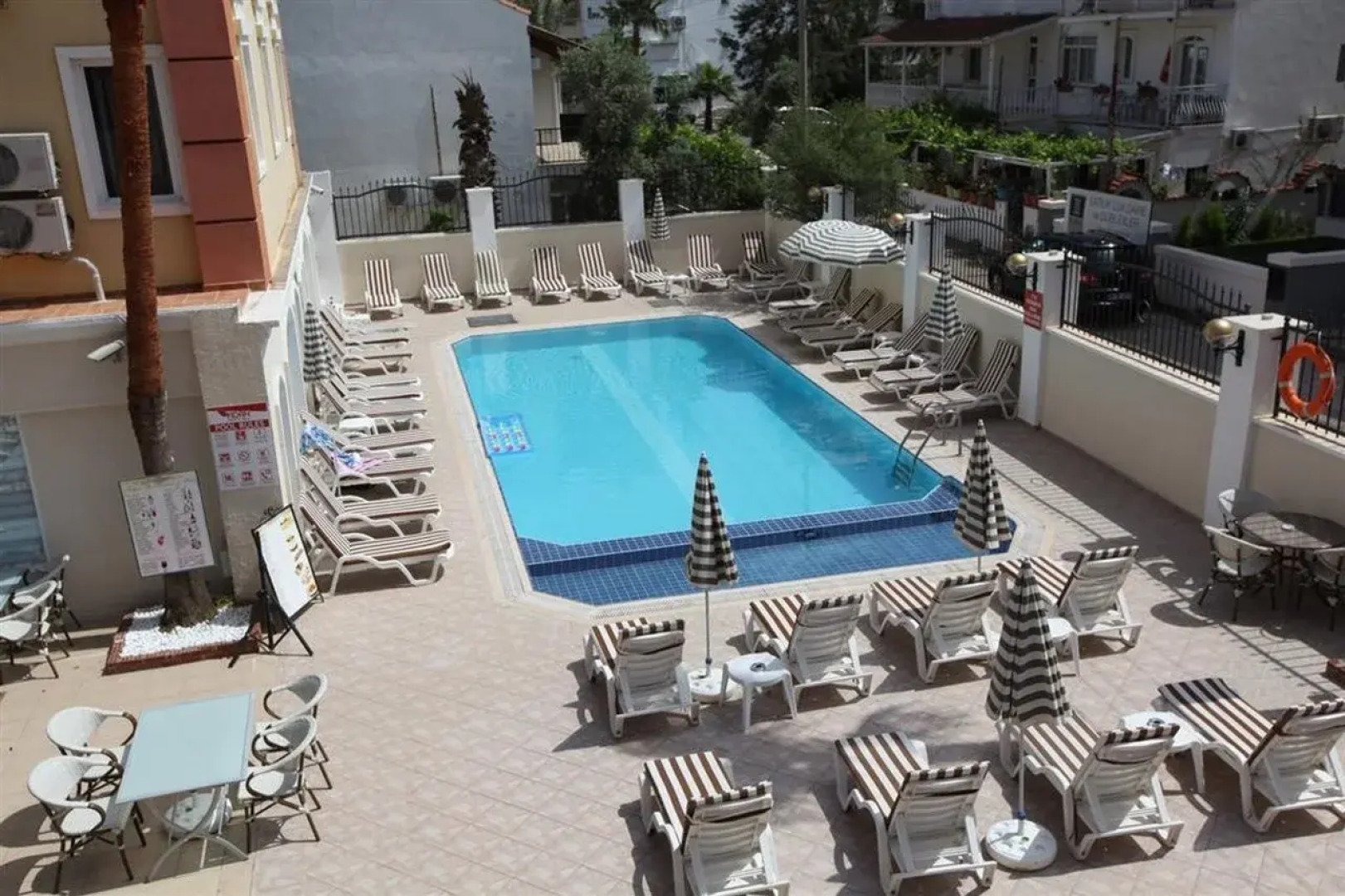 Fidan Hotel & Apartment