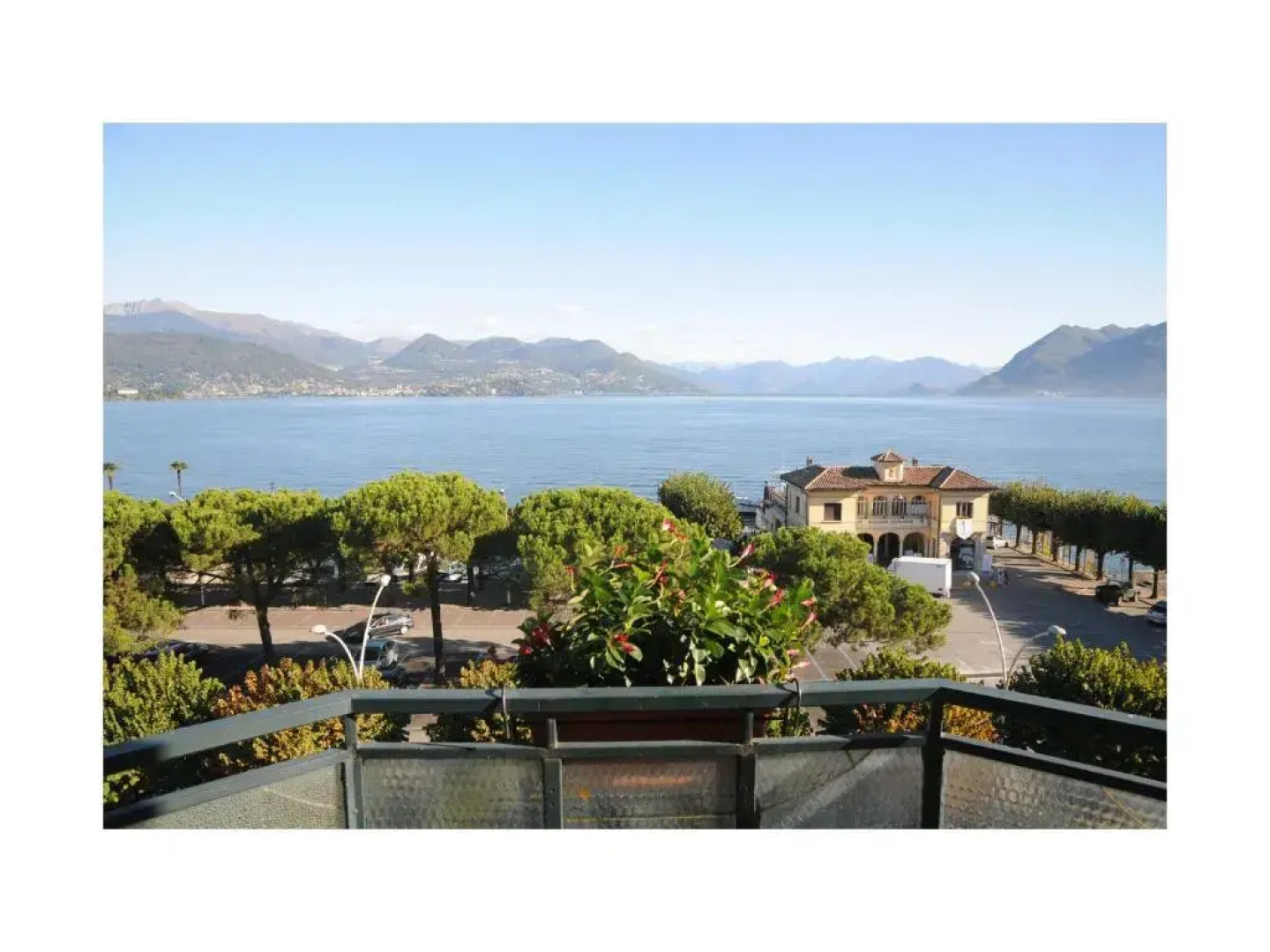 Hotel Italie Et Suisse