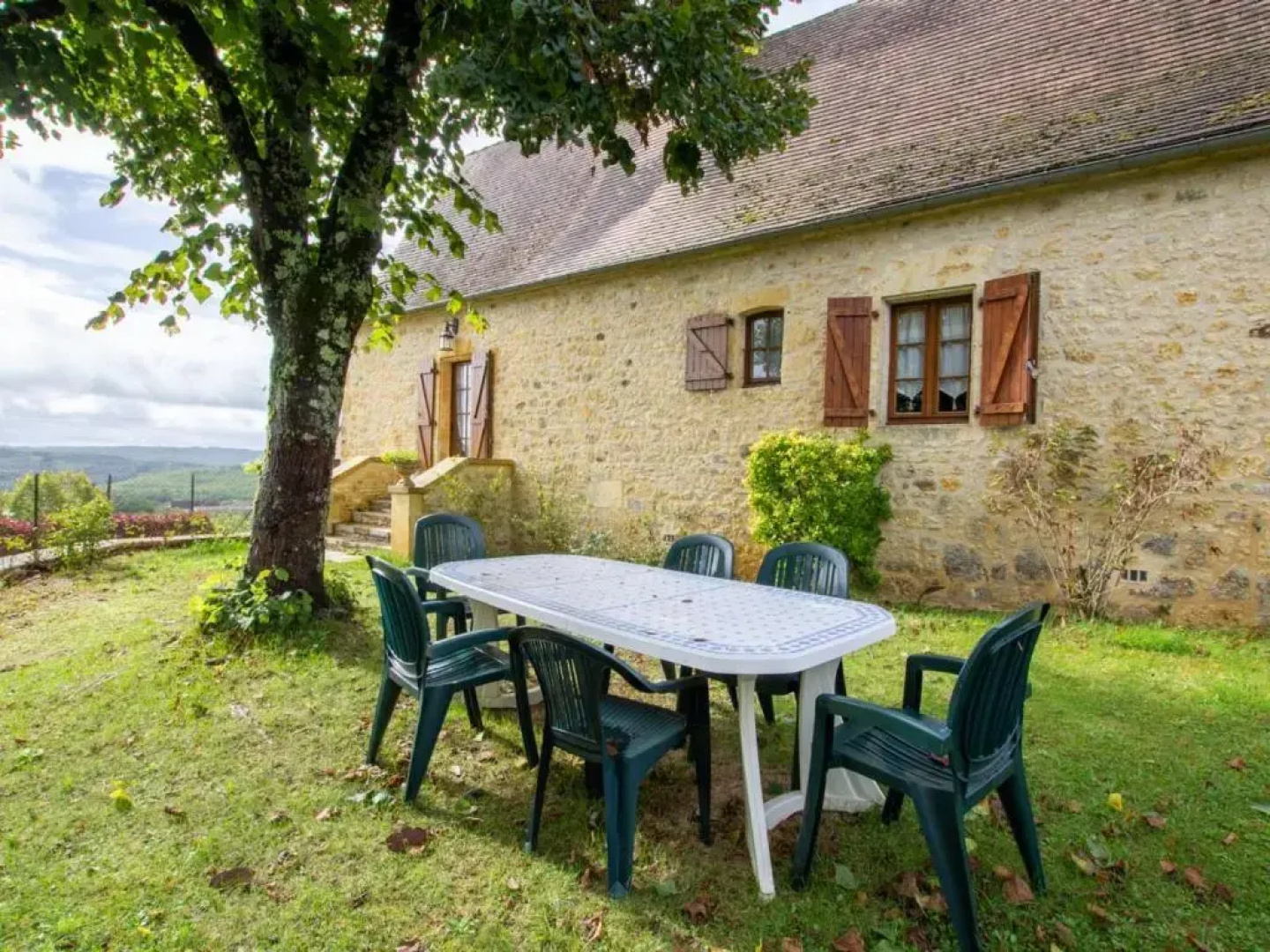 Gîte Daglan, 3 pièces, 4 personnes - FR-1-616-75