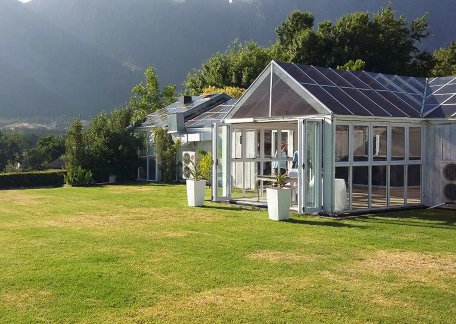 Le Franschhoek Hotel and Spa
