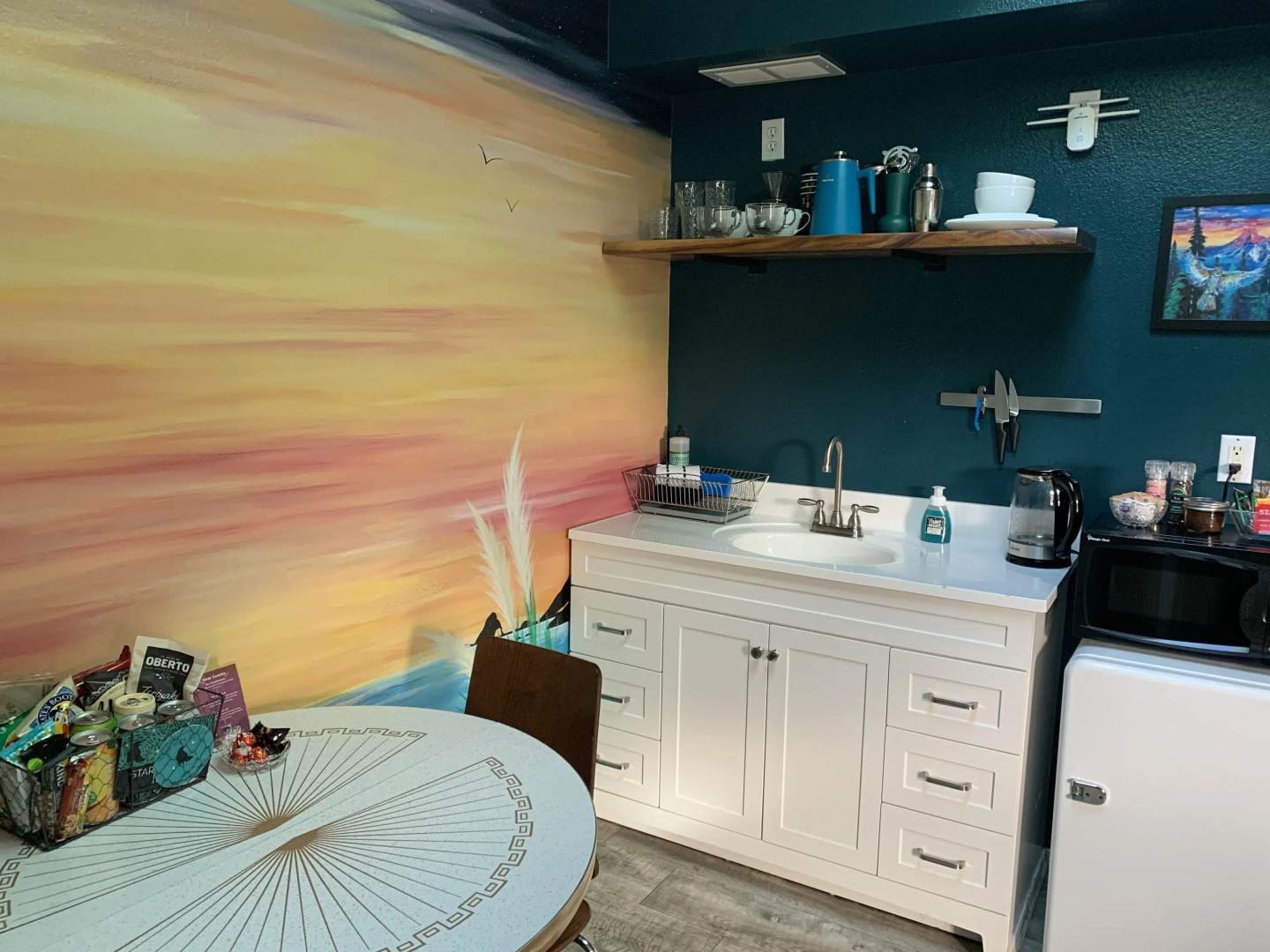 The Starry Night Inn