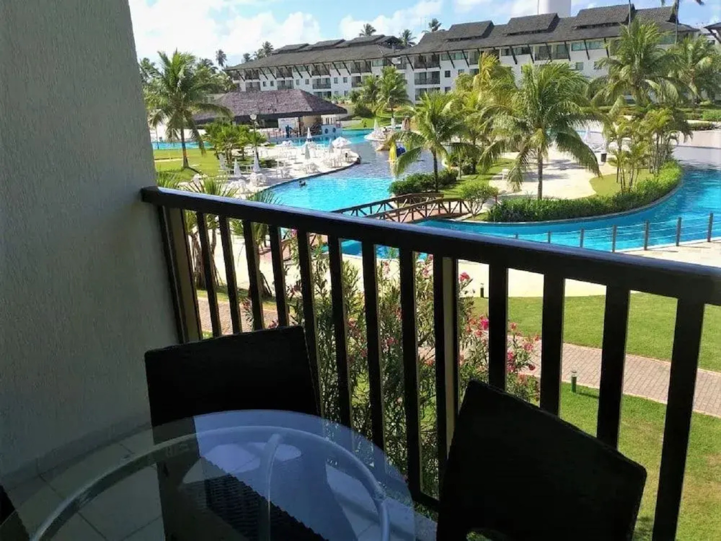 Beach Class Muro Alto Flats