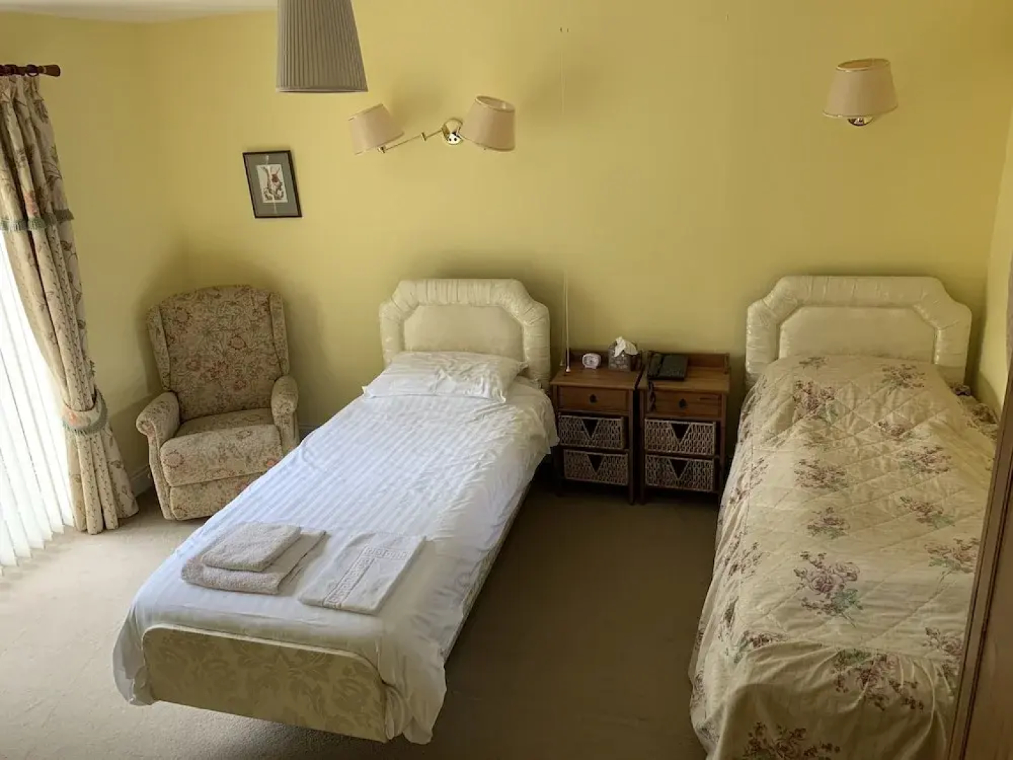 Whitchester Christian Guest House