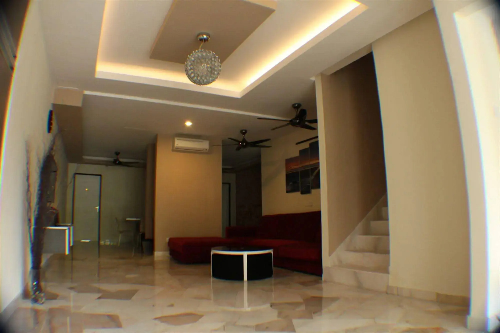 Bercham Vacation House