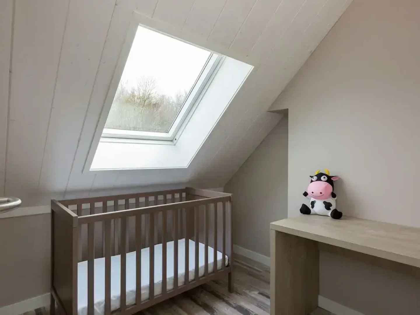 Holiday Home in Oostkapelle Near Forest