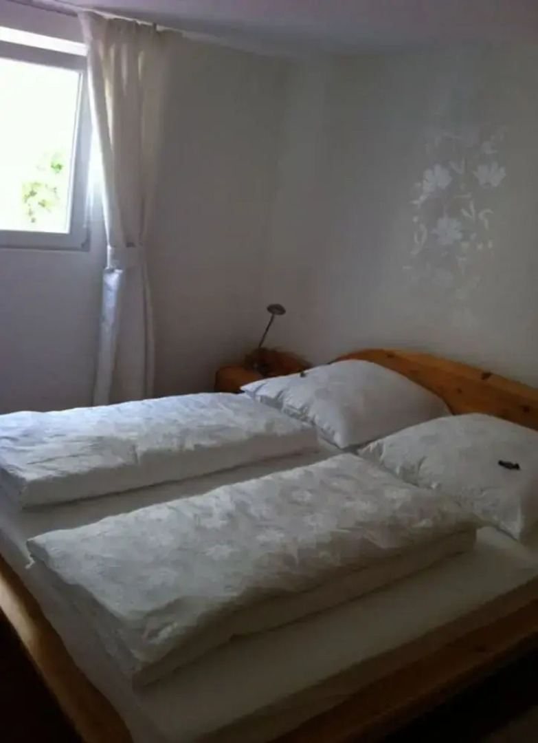 Uitzicht op de Moezel in Urzig