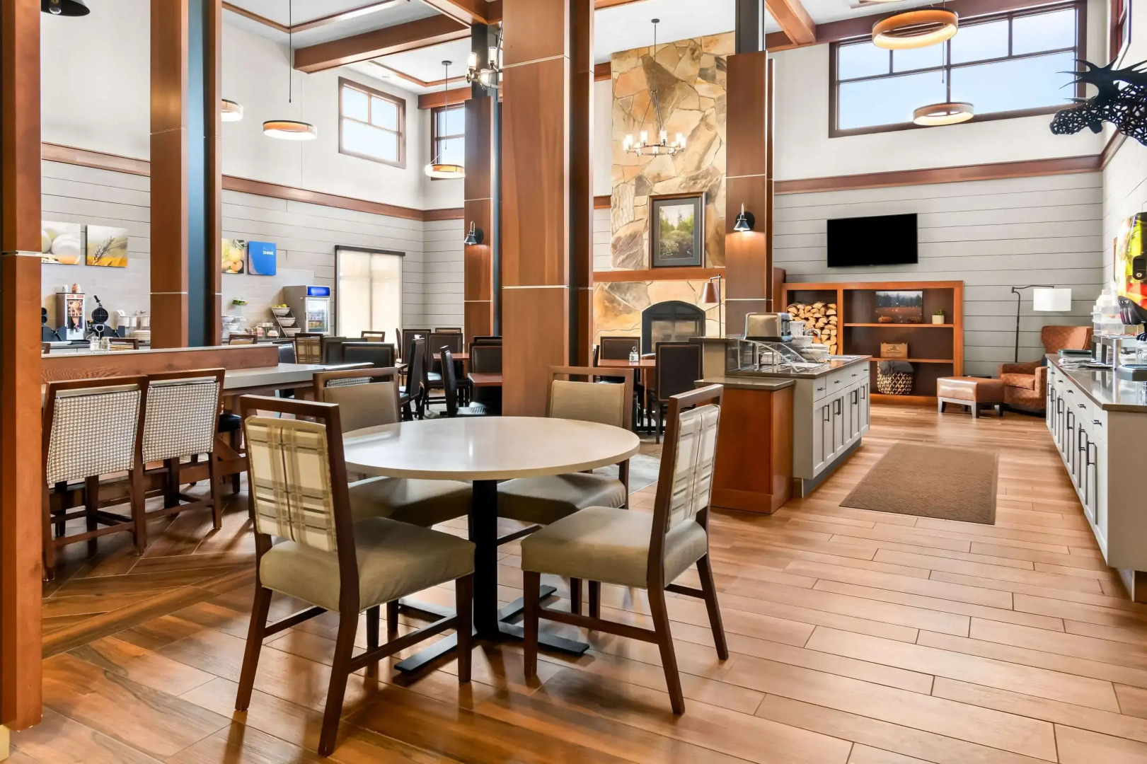 Comfort Inn & Suites Mountain Iron and Virginia