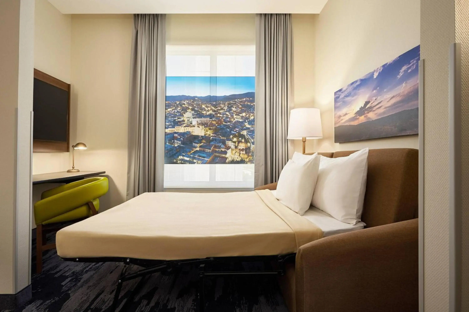 Fairfield Inn & Suites Silao Guanajuato Airport