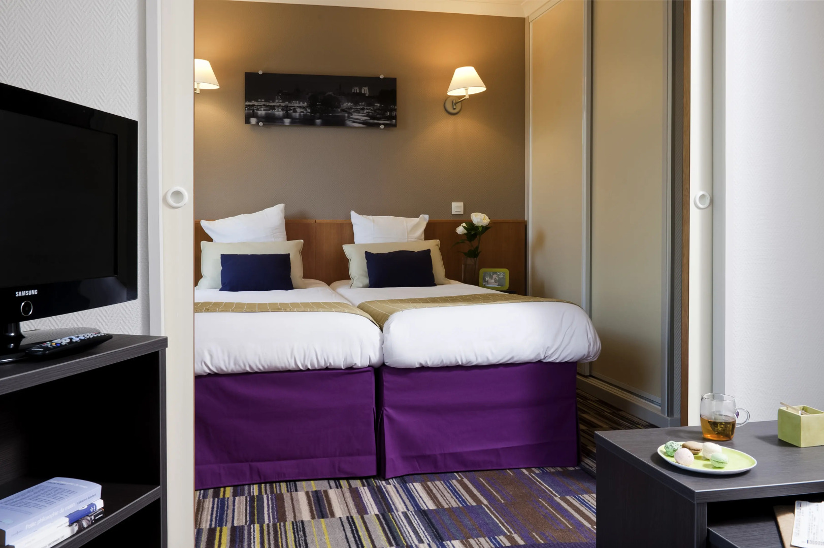 Aparthotel Adagio Paris Buttes Chaumont