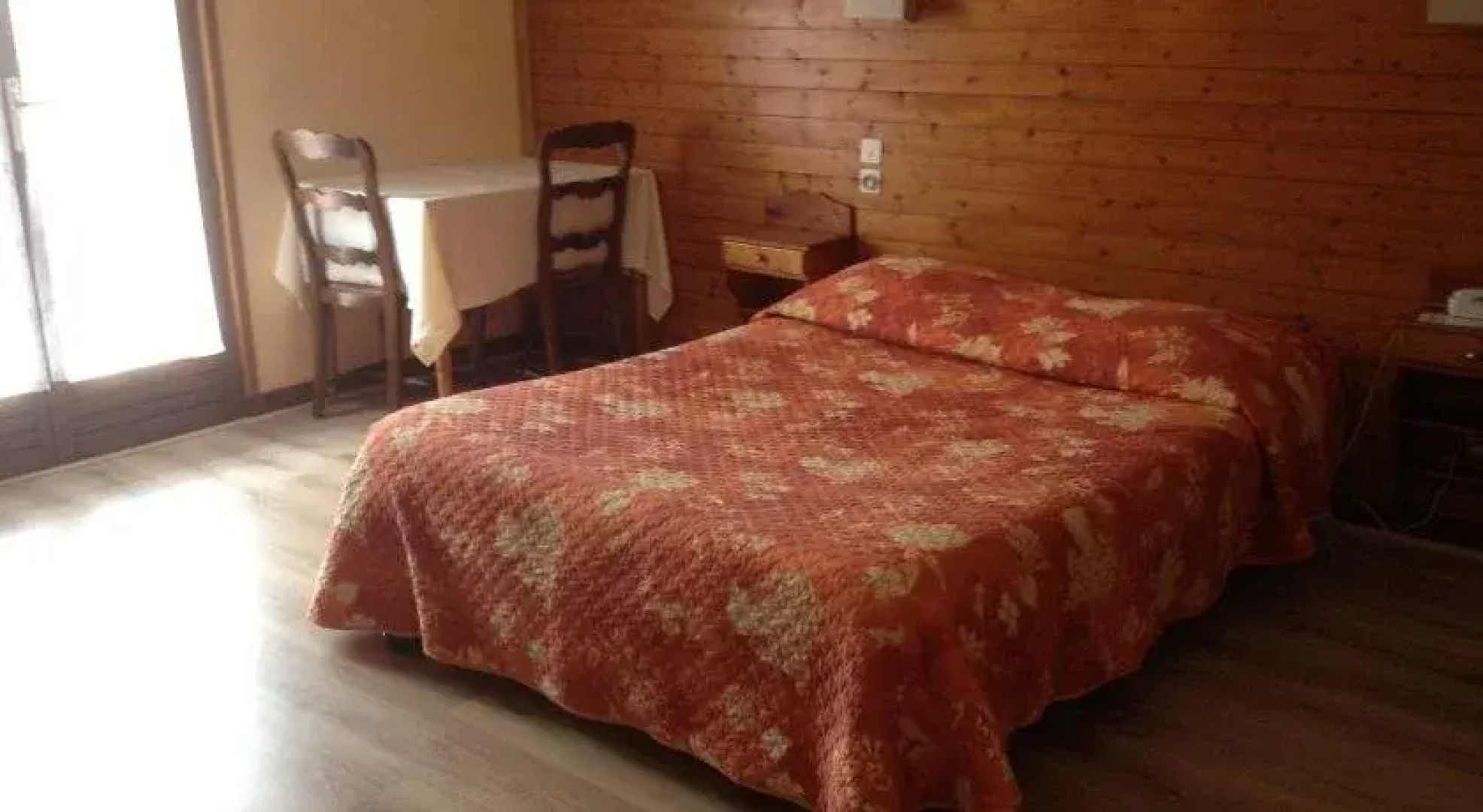 Hôtel Notre Dame Des Neiges