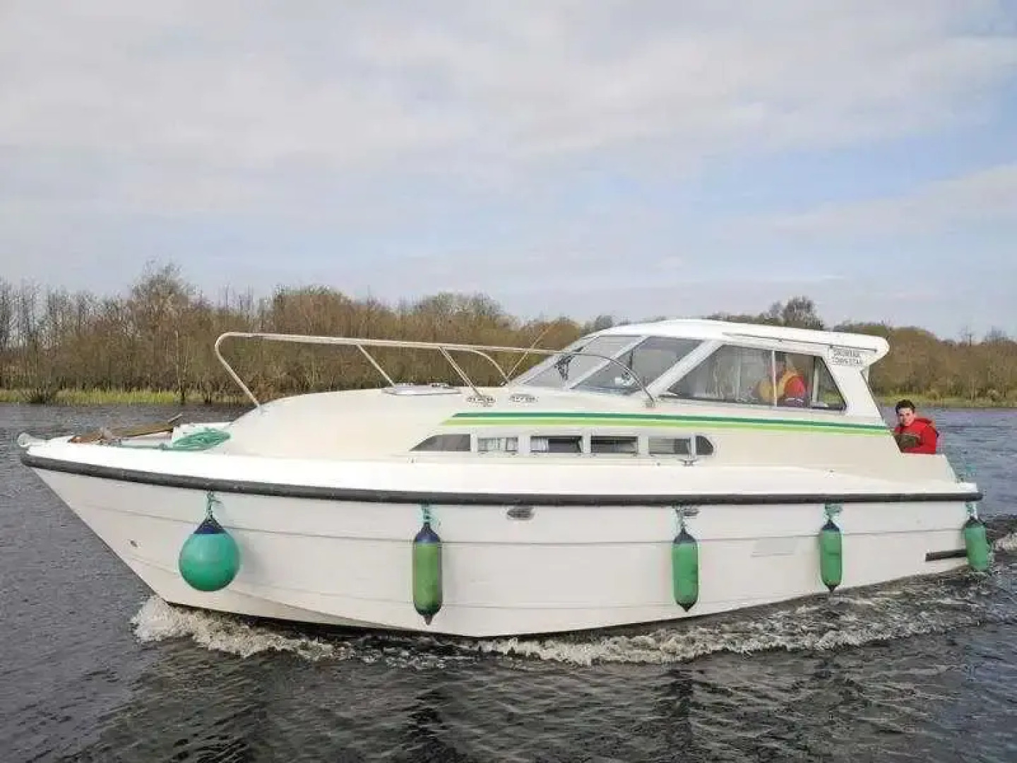 Le Boat Belturbet