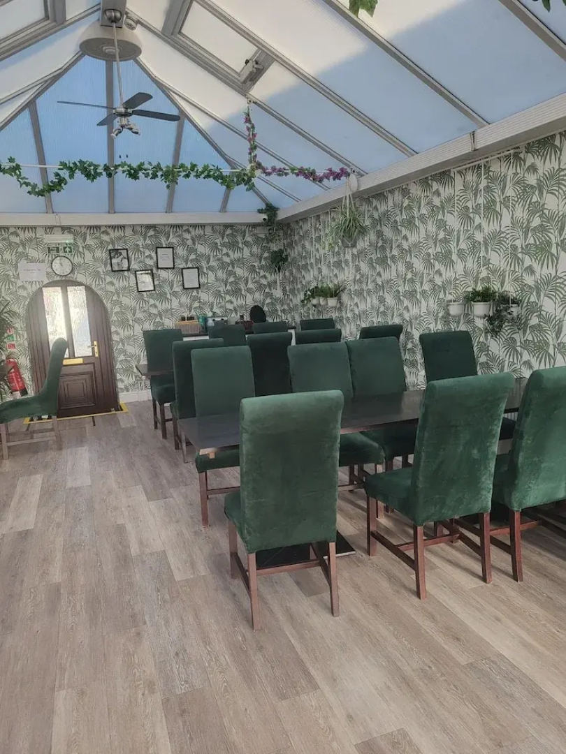 The Hare And Barrel Hotel