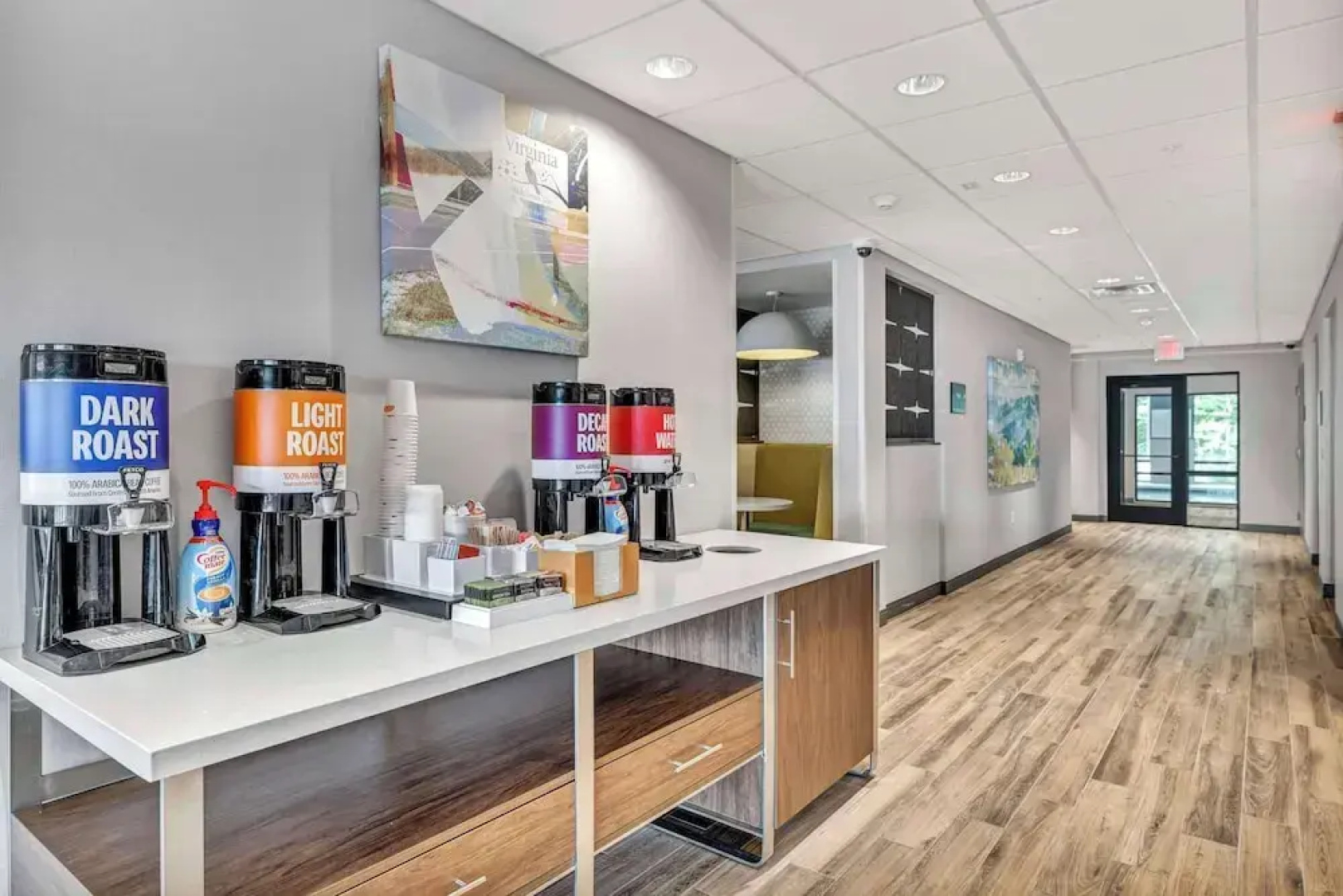 Hampton Inn By Hilton Gordonsville