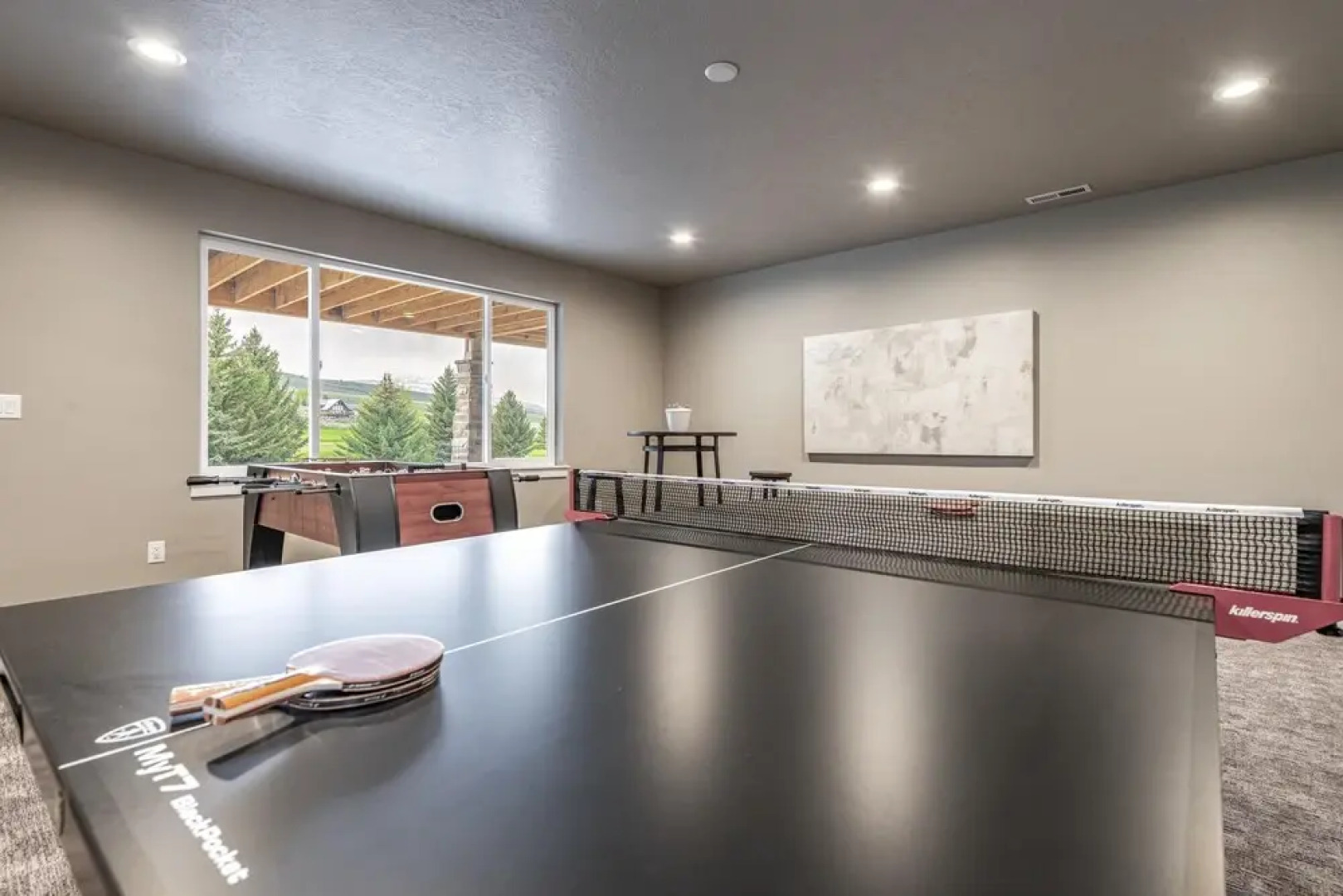 Beautiful Parade Home Overlooking Bear Lake Golf Course and Bear Lake - Sleep 34