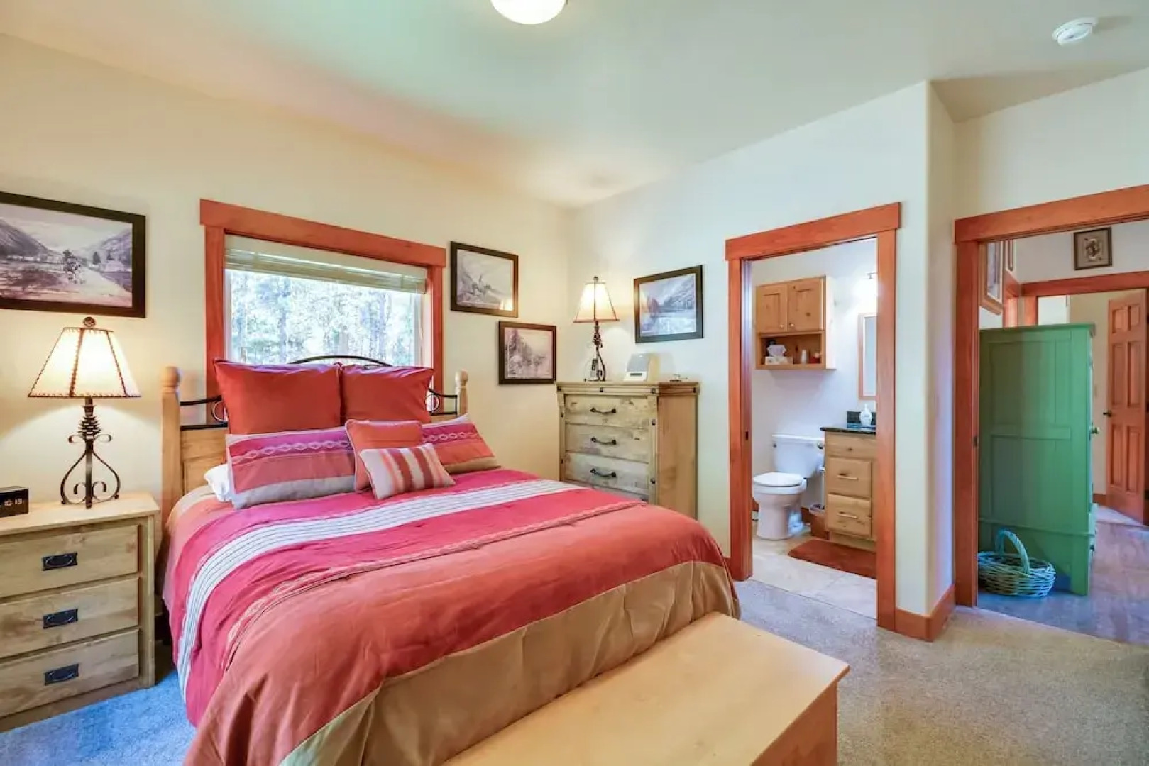 Quiet Leadville Home on 3 Acres w/ Gas Grill!