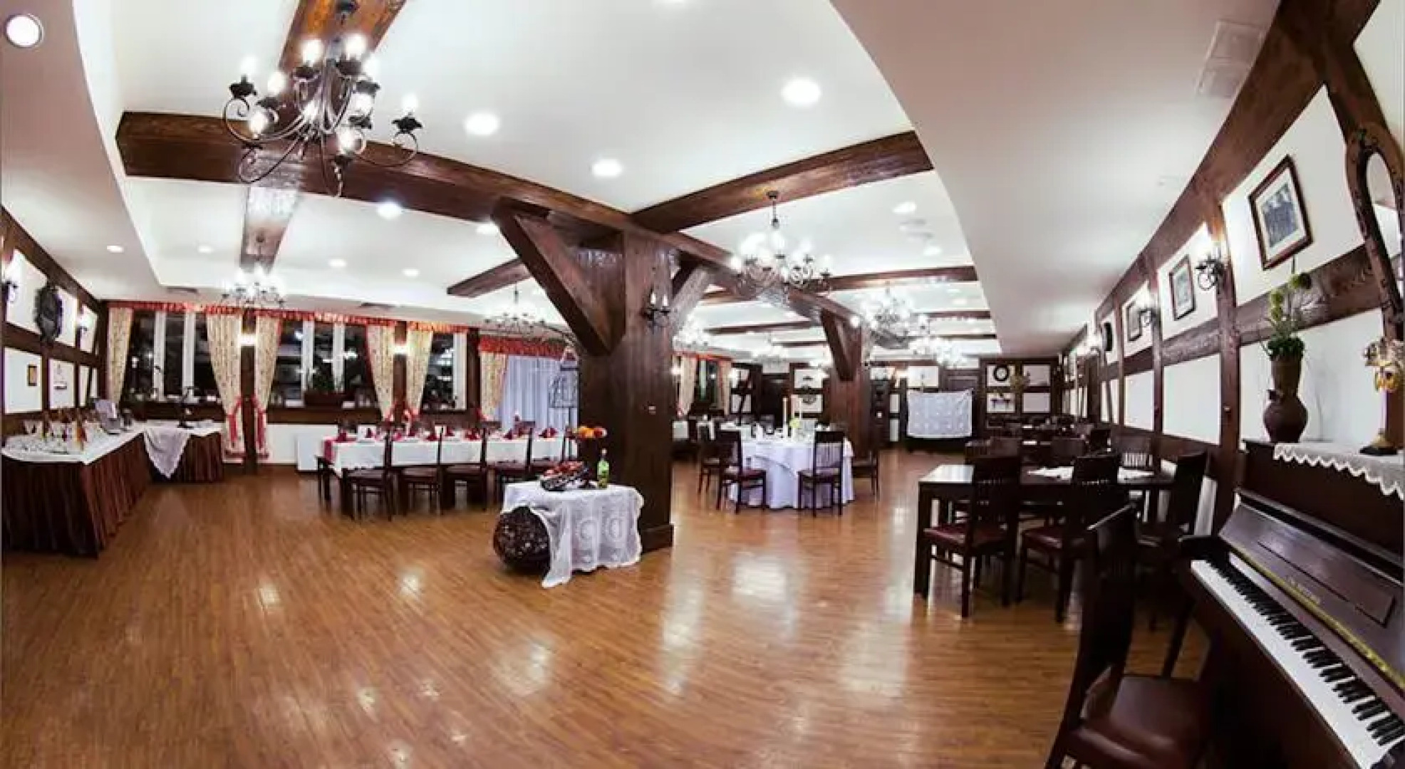 Pokoje gościnne - Oberża Leśna Dolina