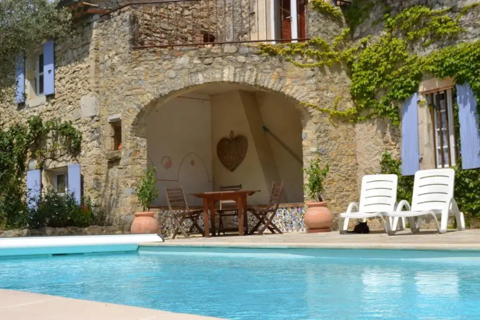 Maison d'Hôtes Les Fougères