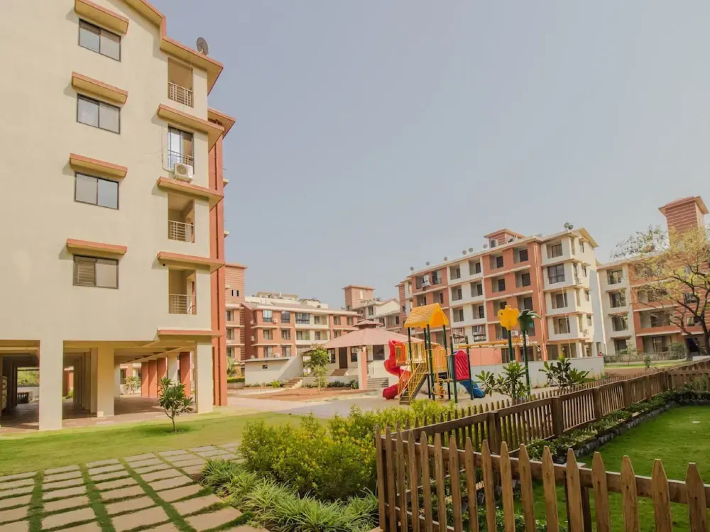 OYO 11448 Home Elegant 3BHK With Pool in Old Goa