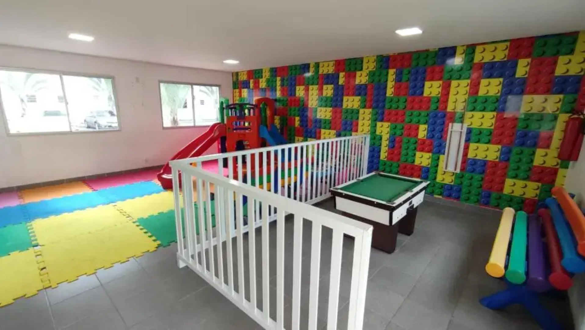 Apartamento 2 quartos com suíte