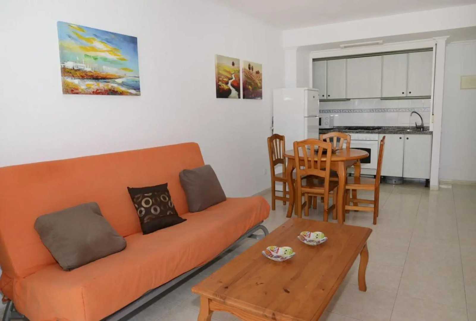 Apartamentos Zafiro Unitursa