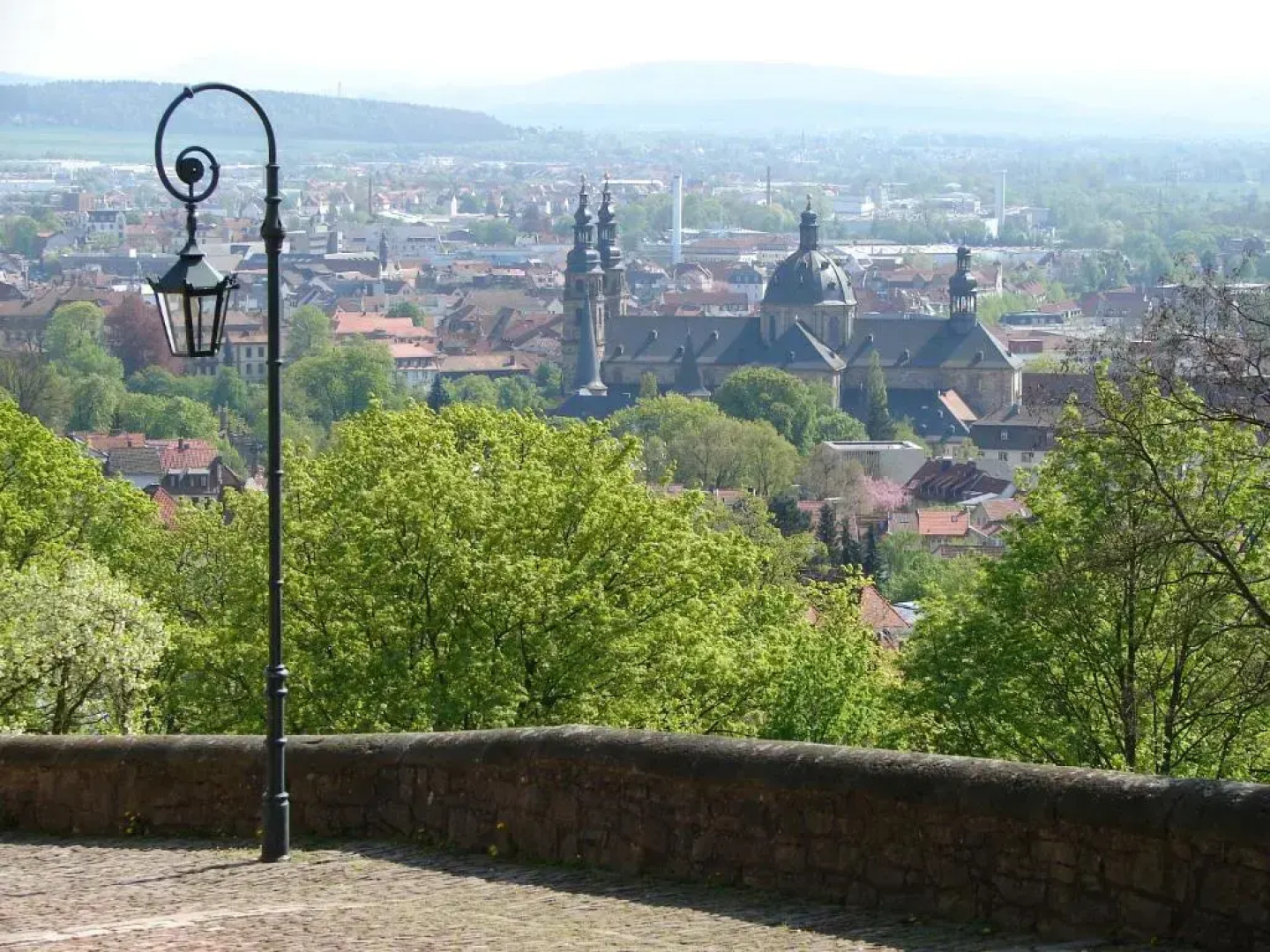 Tagungskloster Frauenberg