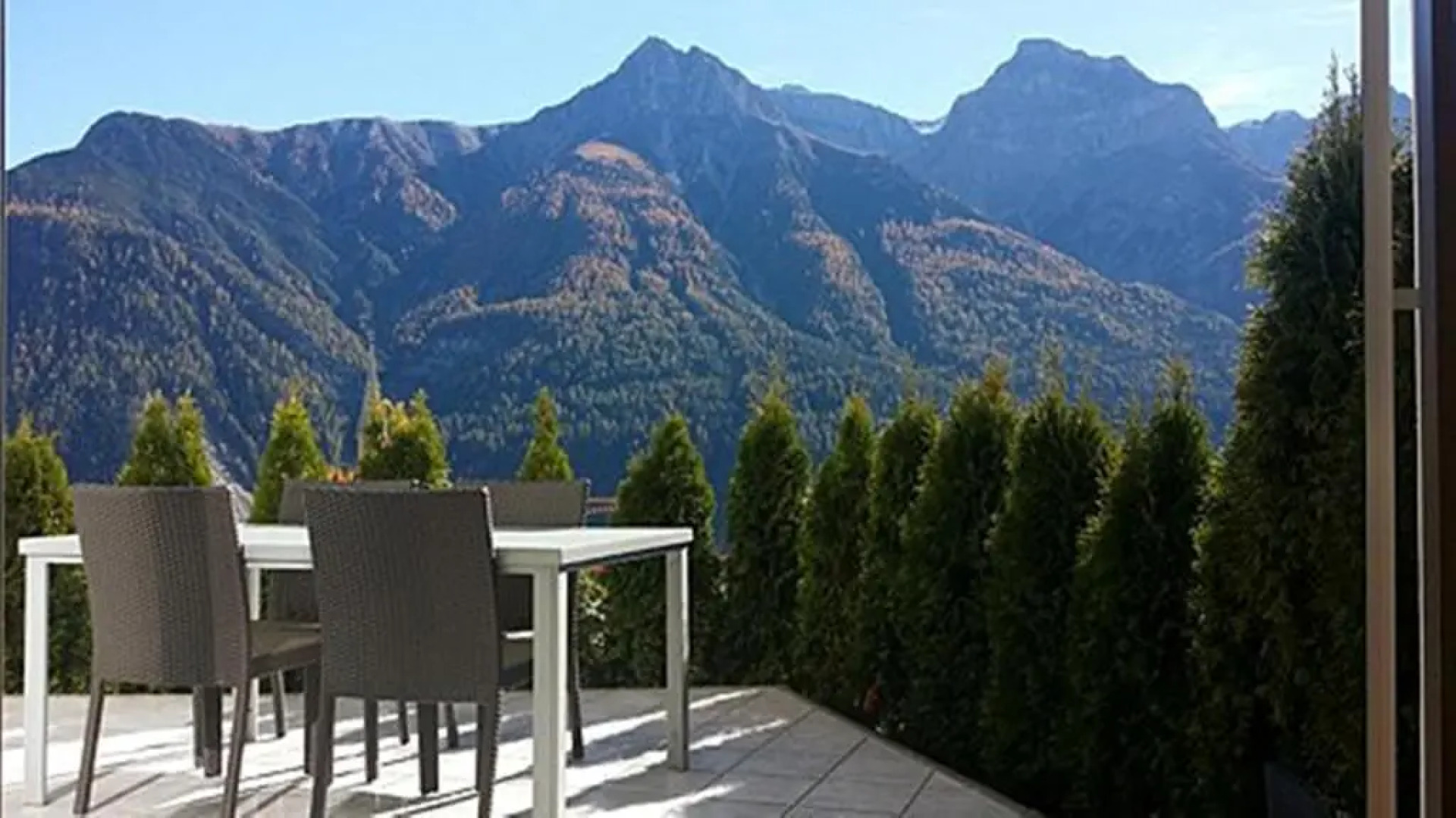 Chasa Scandella Apartment Tanja