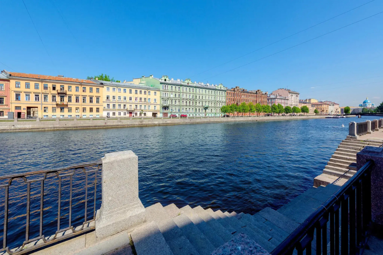 Compact Aparts На Фонтанке