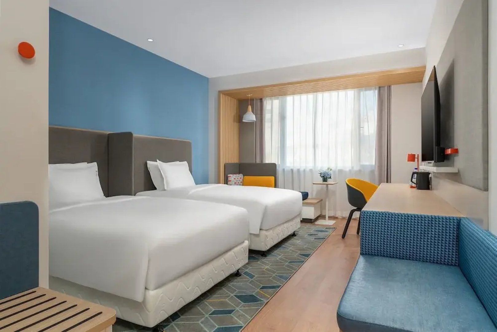 Holiday Inn Express Dangdong City Center by IHG