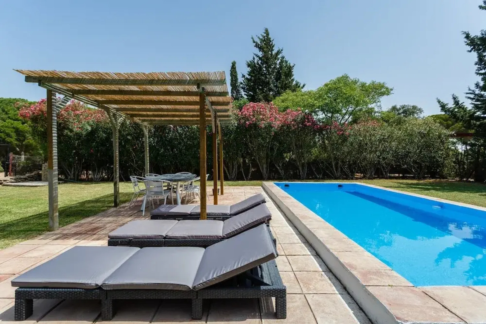 Casa de Campo Dehesa de las Yeguas