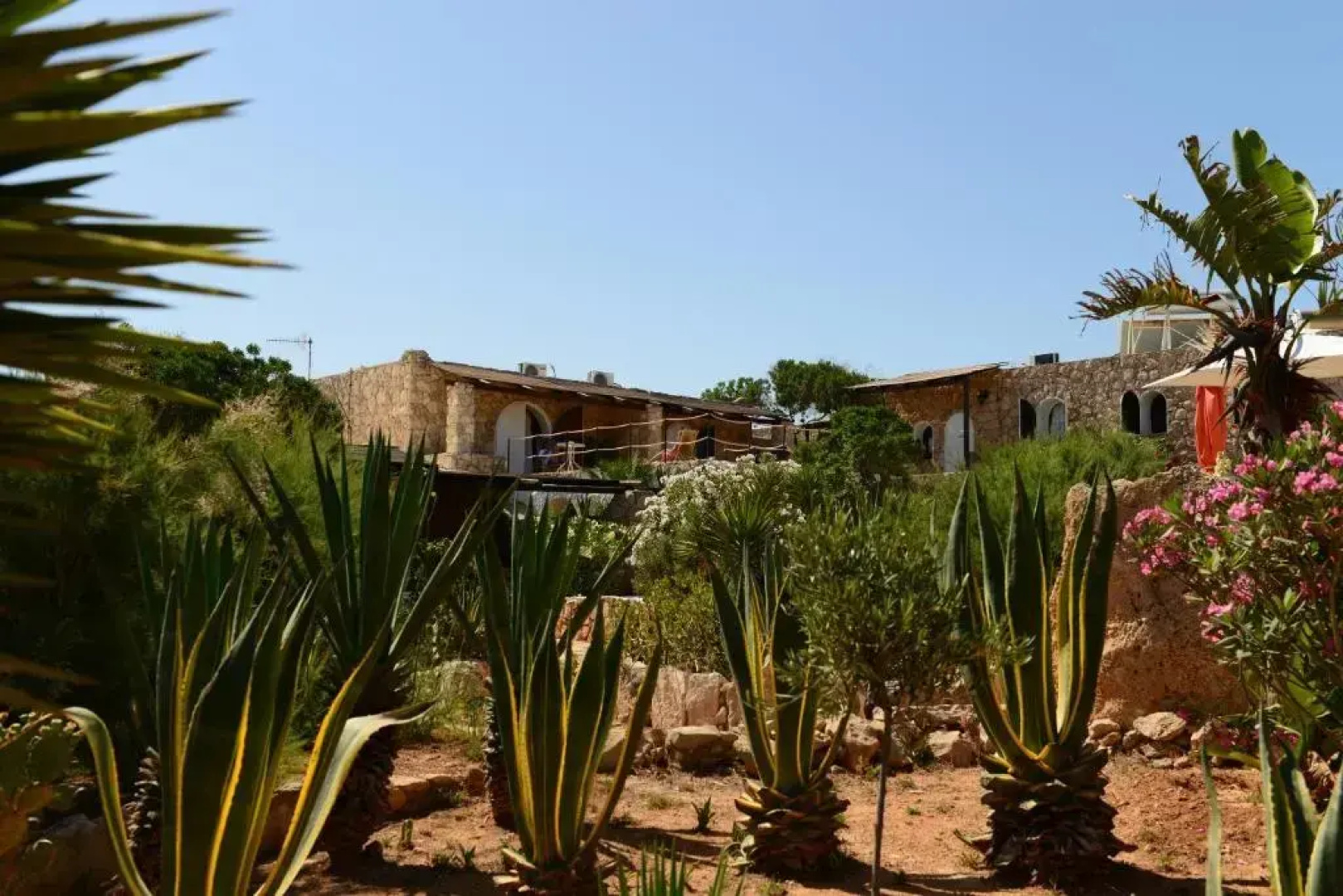 Cala Madonna Club - Resort