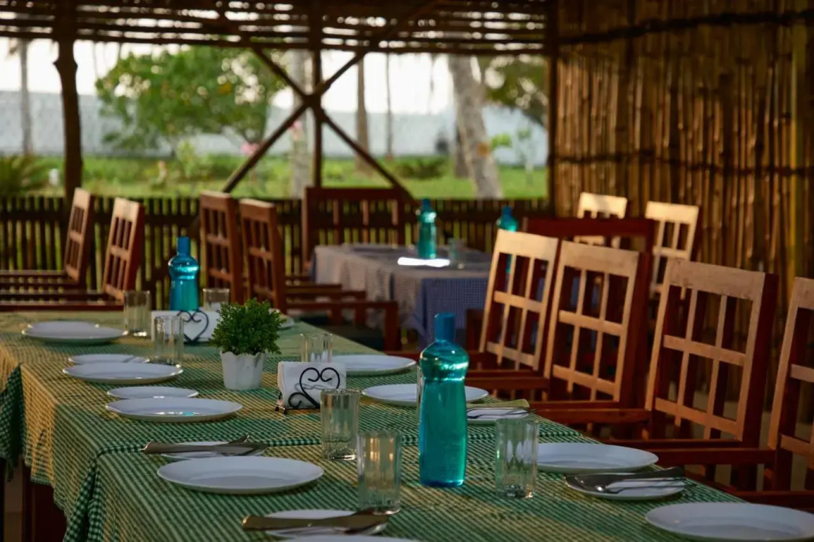 Paraikal Beach Resort