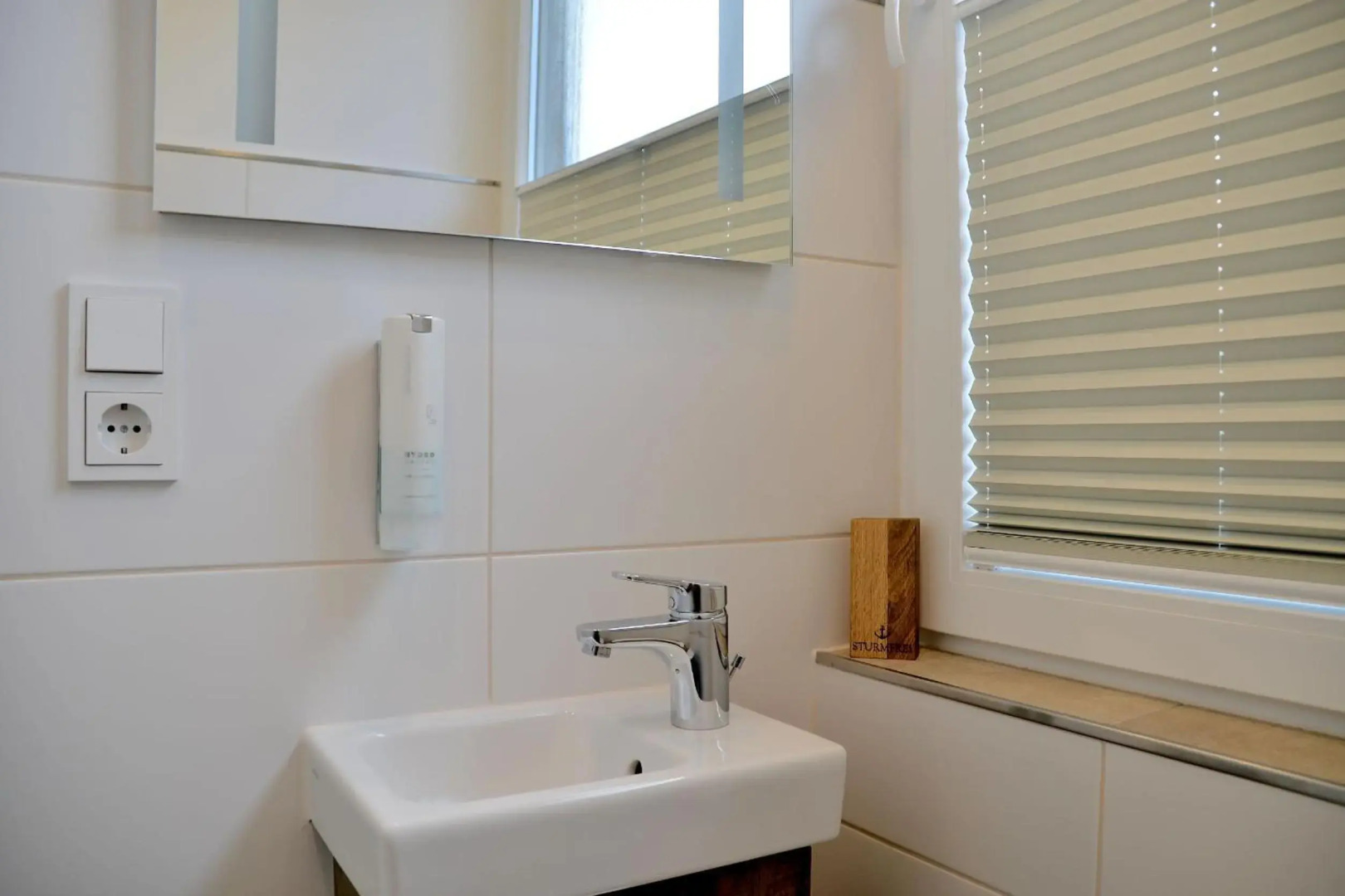 Ferienwohnung Sturmfrei