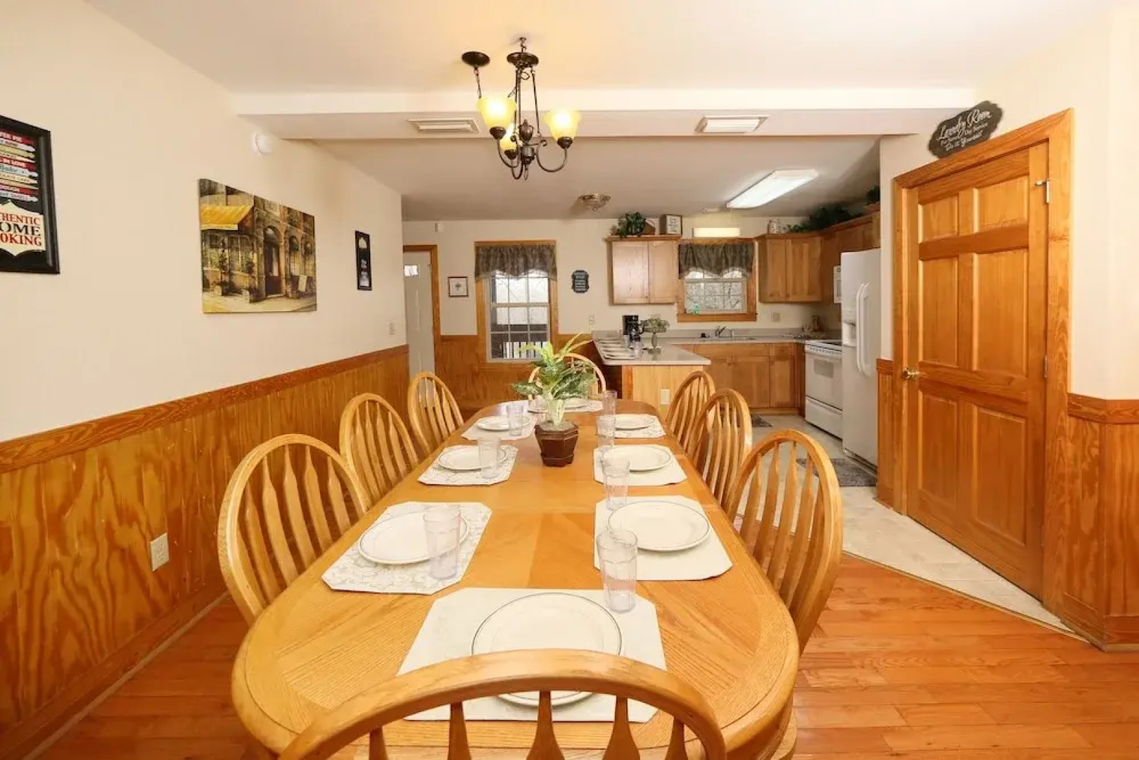 Ivy Falls 9 - Five Bedroom Chalet