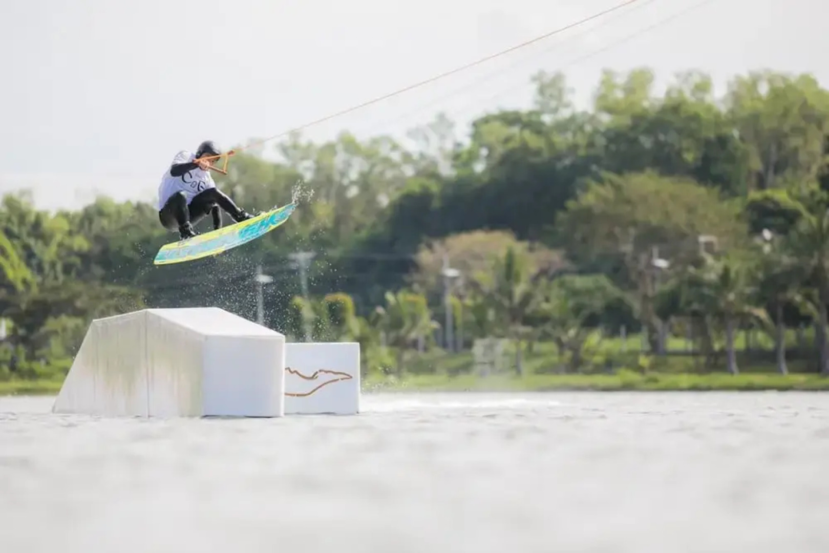 Lago de Oro Hotel & Wakepark