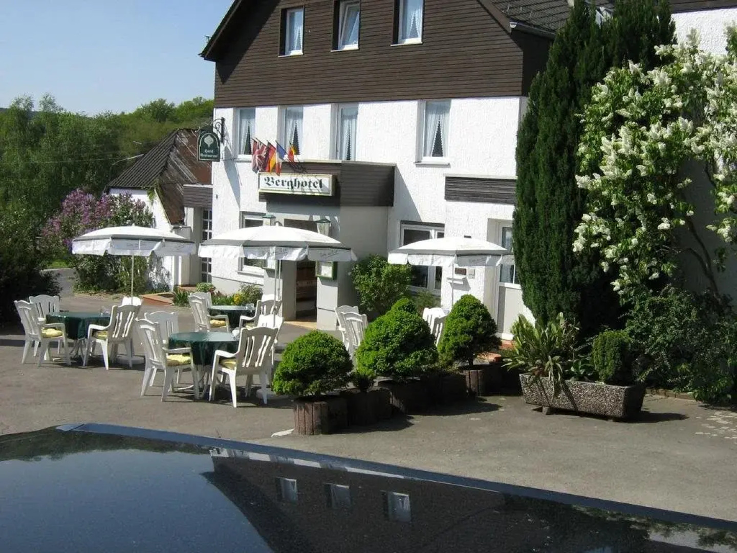 Berghotel Holzerath