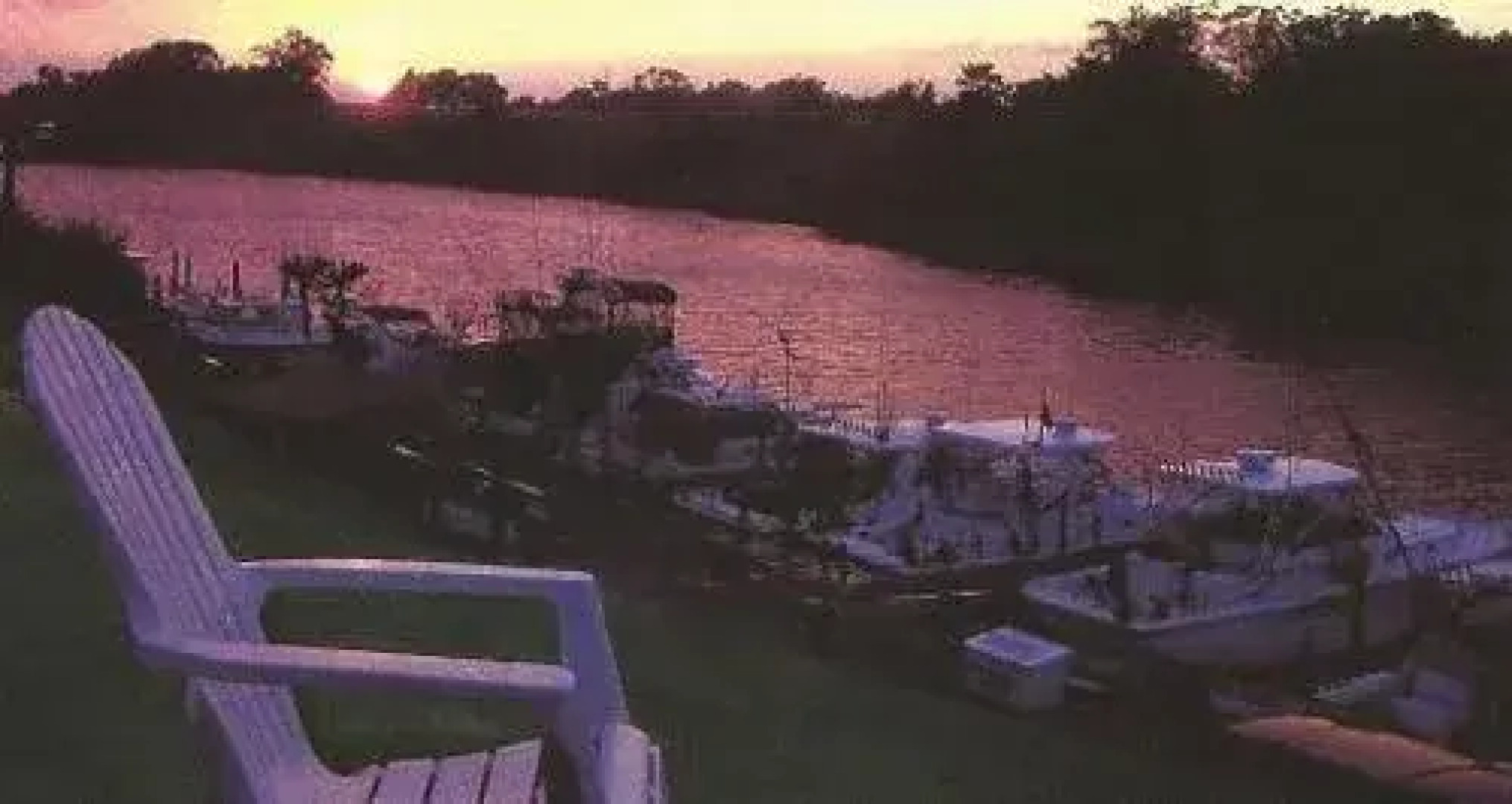 Riverside Motel and Marina Manistee