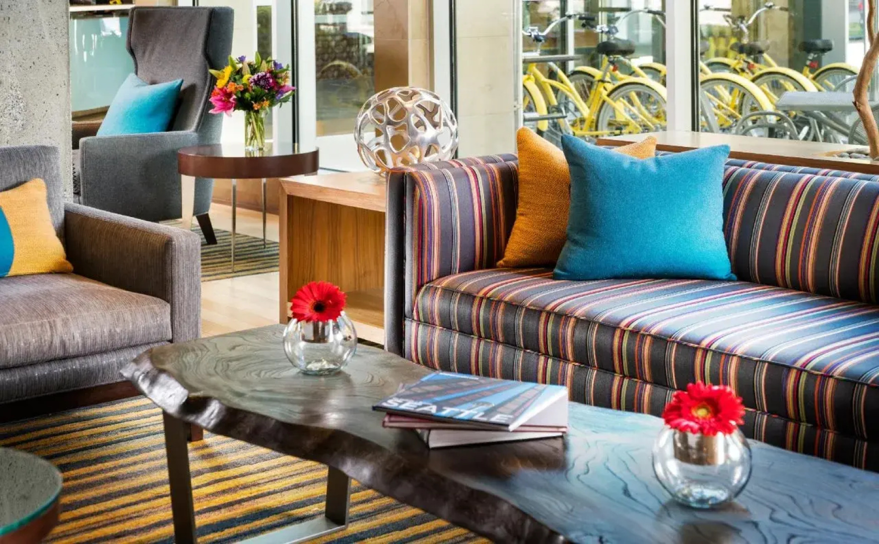 Staypineapple, Watertown Hotel, University District Seattle