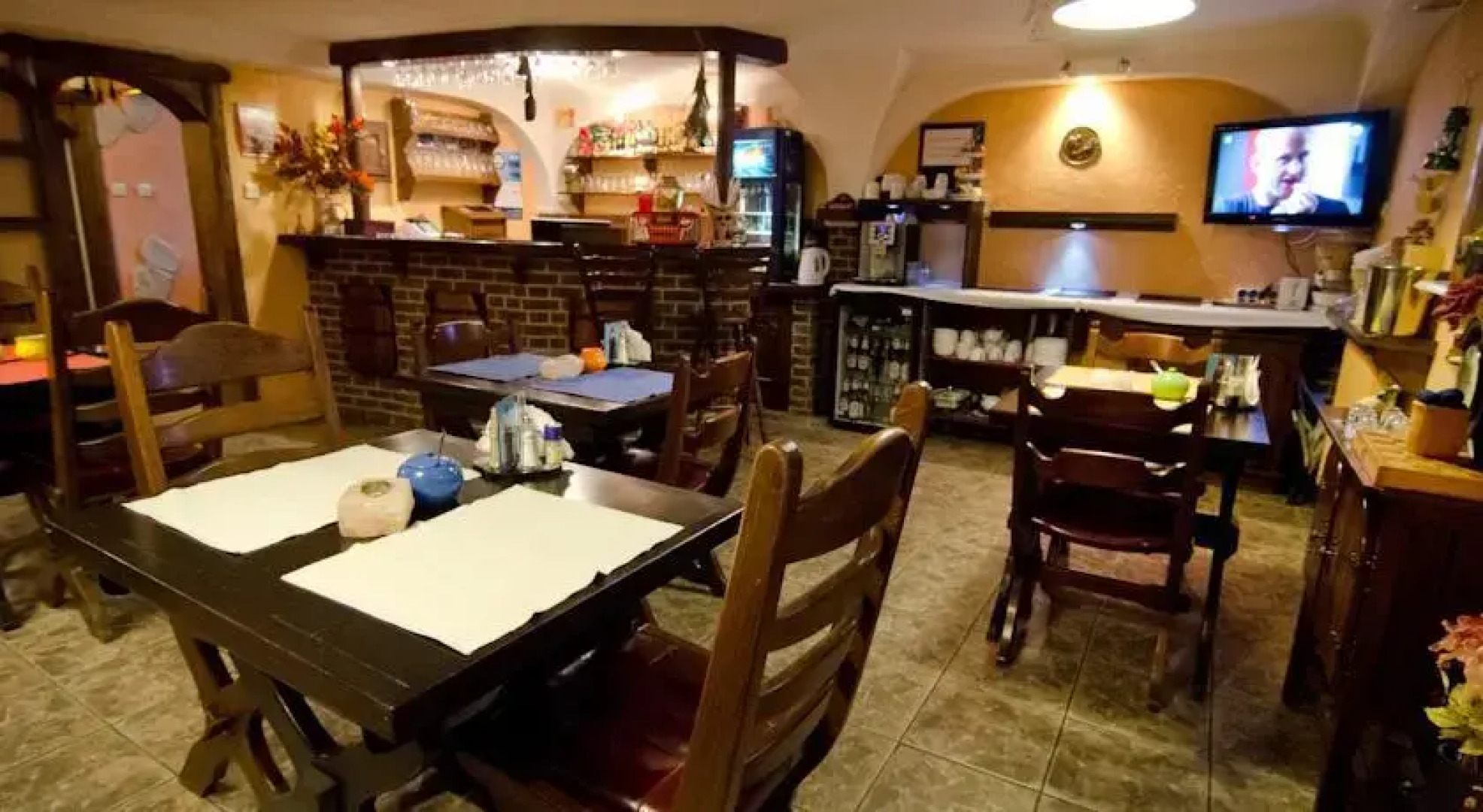 Hotelik Gościniec Pod Sosnami Drzonków