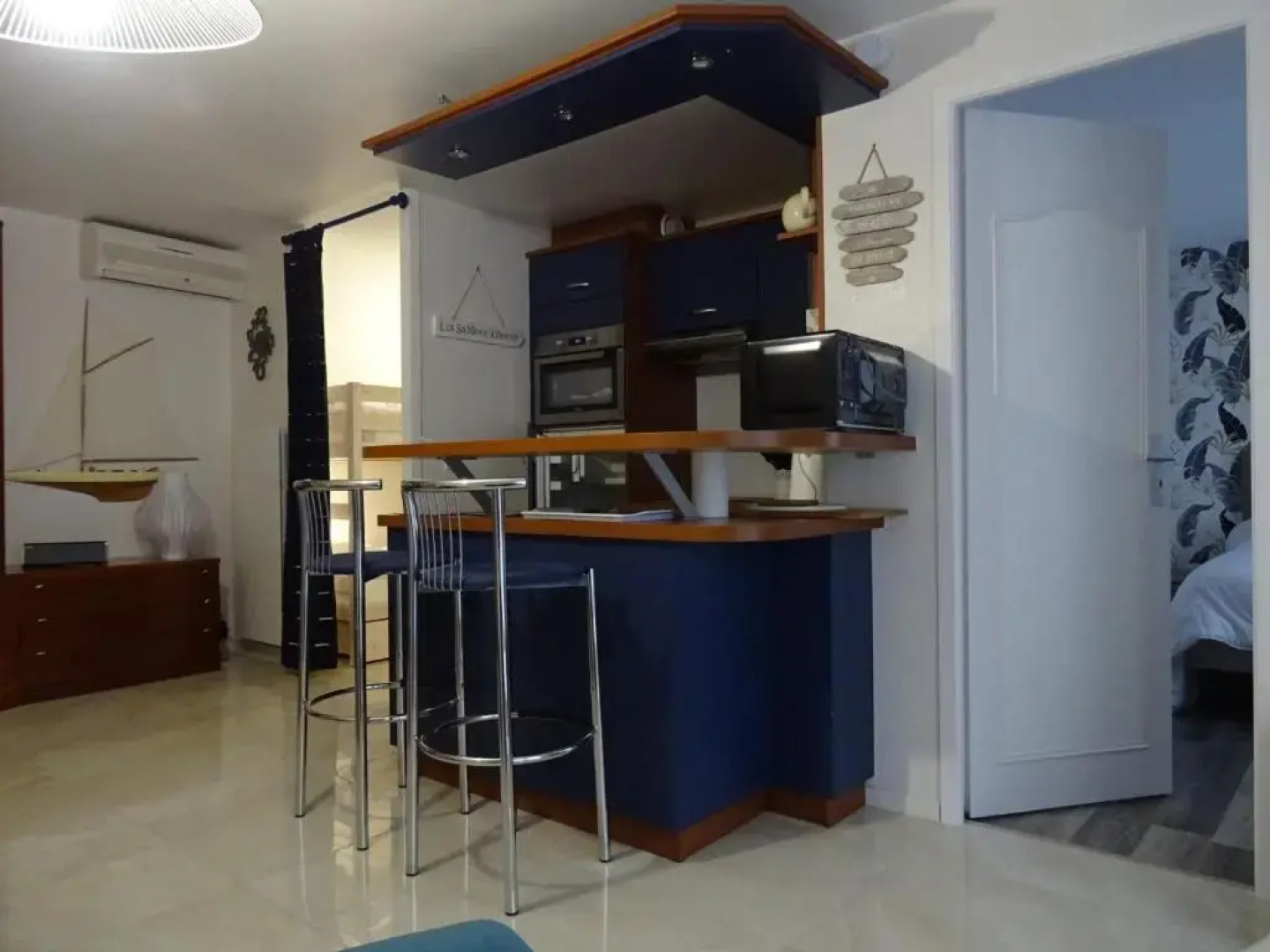Appartement Les Sables-d'Olonne, 3 pièces, 4 personnes - FR-1-92-876