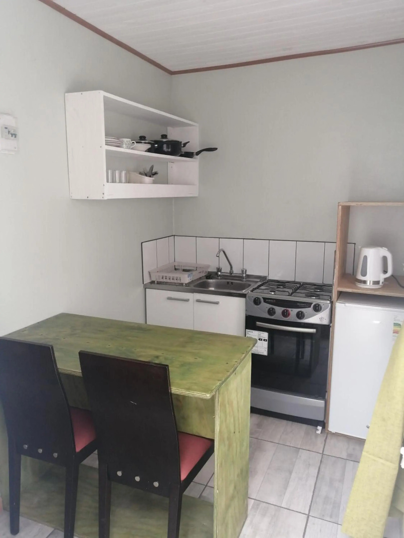 Cabañas Simón y kiara