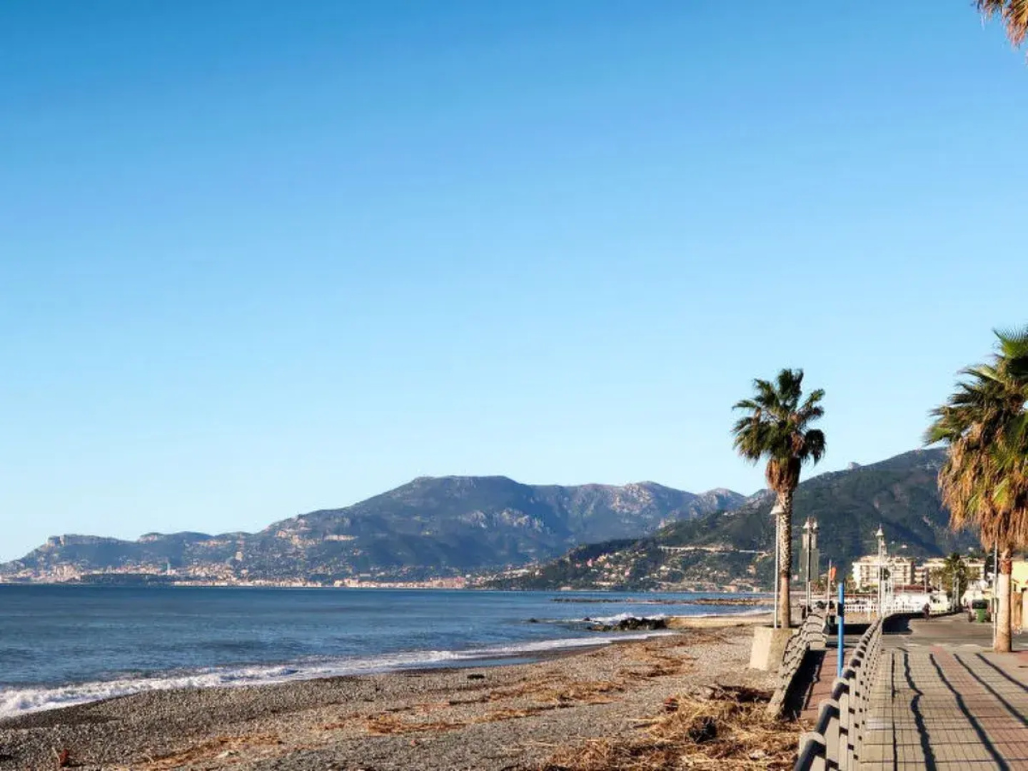 Apartment La Marina Bordighera