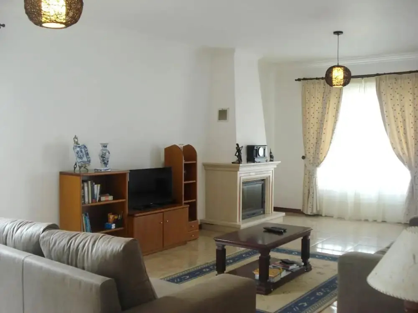 Apartment With 3 Bedrooms in Caloura, With Furnished Terrace and Wifi