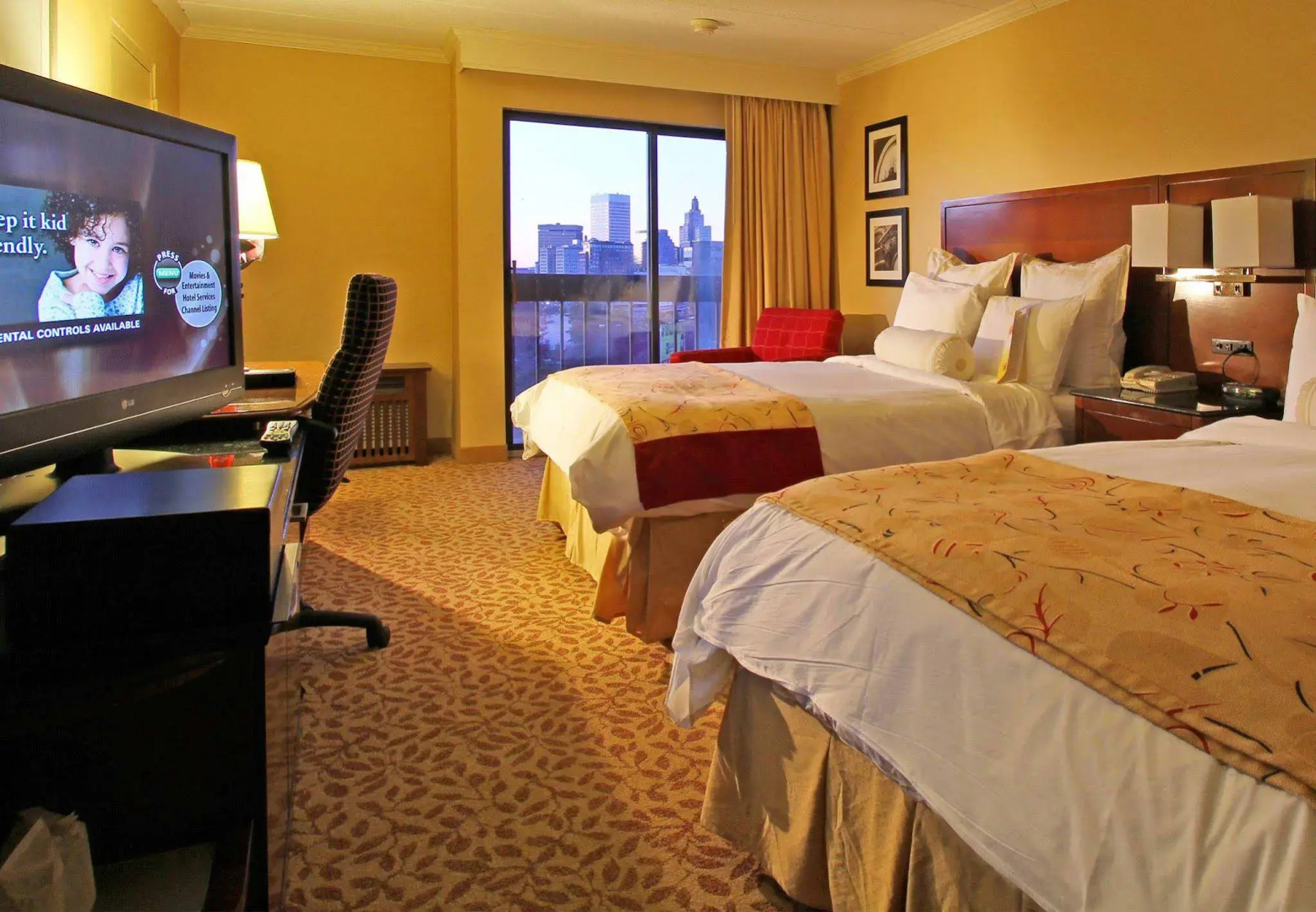 Providence Marriott Downtown