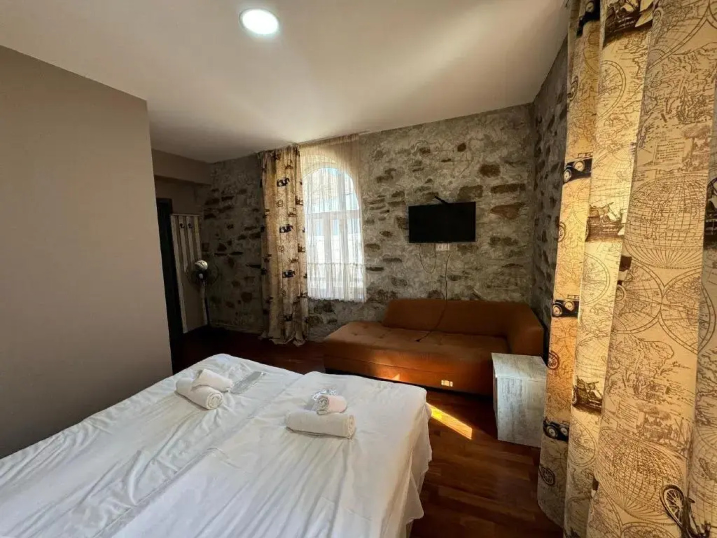 Svaneti, Hotel Ushguli